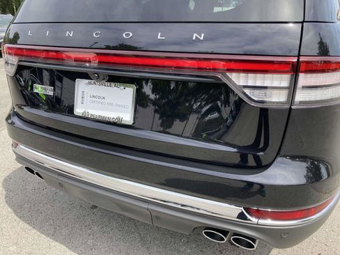 Certified 2025 Lincoln Aviator AWD w/ Equipment Group 101A image 4