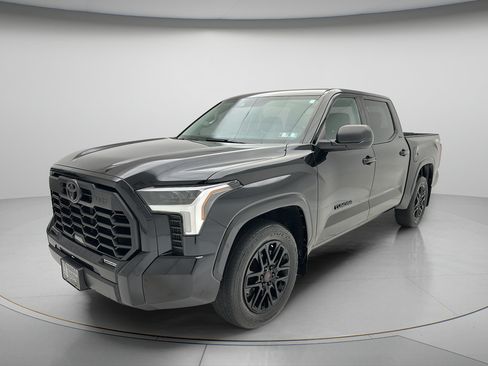Used 2023 Toyota Tundra SR5 w/ TRD Sport Premium Package AWD/4WD image 4