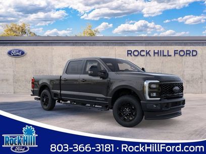 New 2026 Ford F250 Lariat w/ Black Appearance Package