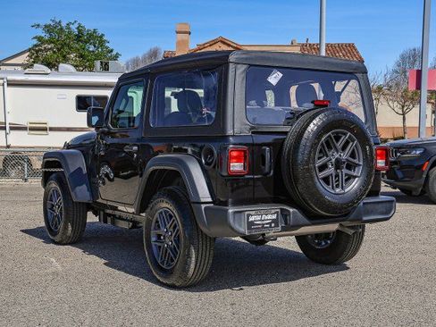 New 2026 Jeep Wrangler Sport image 6