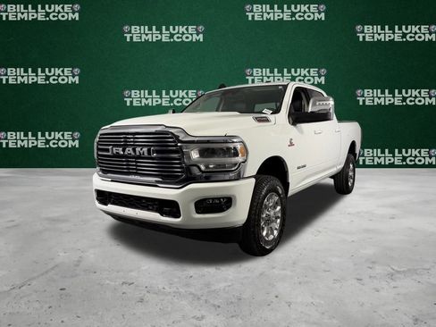 Used 2024 RAM 2500 Laramie w/ Safety Group AWD/4WD image 3