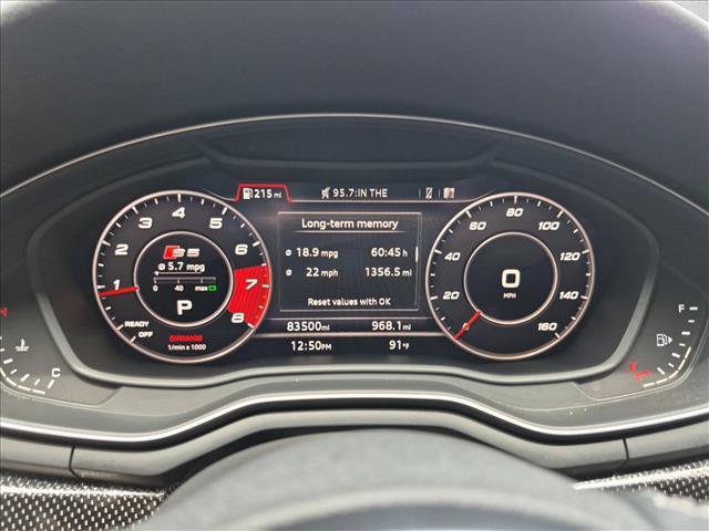Used 2019 Audi S5 Premium Plus w/ Premium Plus AWD/4WD image 11