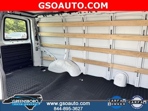 Used 2024 Chevrolet Express 2500 w/ Driver Convenience Package image 16