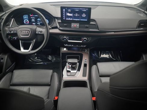 Used 2021 Audi Q5 2.0T Premium Plus w/ Premium Plus Package image 8