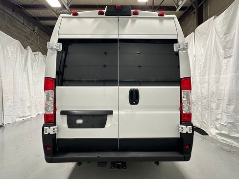 Used 2022 RAM ProMaster 3500 w/ Premium Convenience Group (B) image 6