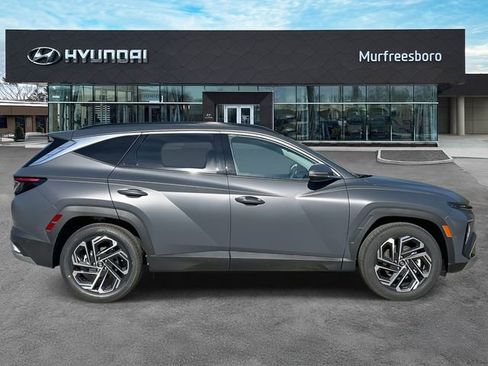 New 2026 Hyundai Tucson Limited FWD image 4
