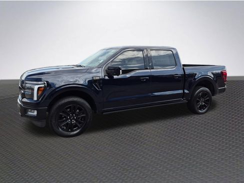 Used 2025 Ford F150 Platinum AWD/4WD image 2