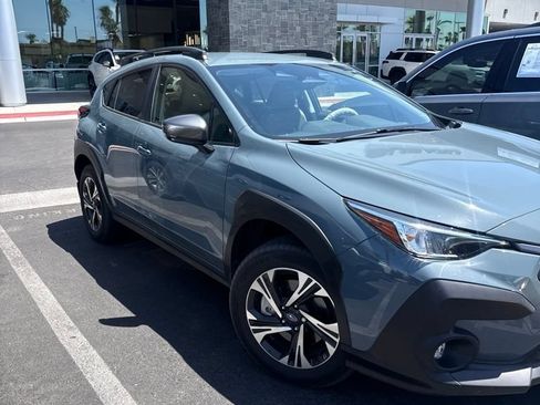 Certified 2024 Subaru Crosstrek 2.0i Premium AWD/4WD image 5