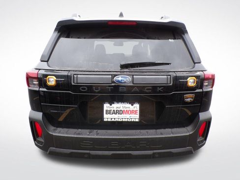New 2026 Subaru Outback Wilderness AWD/4WD image 3