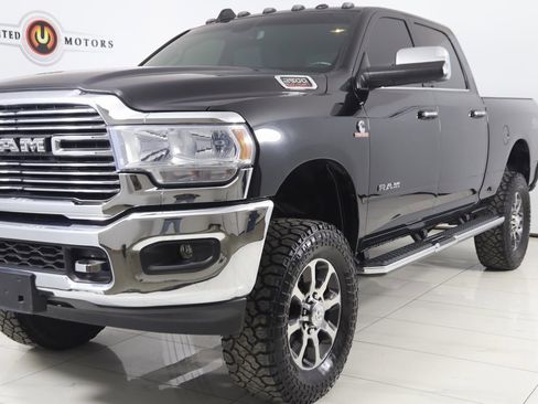 Used 2020 RAM 2500 Lone Star w/ Level 1 Equipment Group image 48