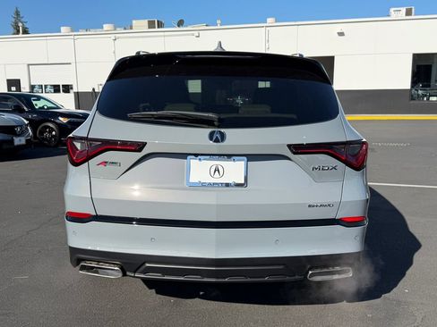 New 2026 Acura MDX A-Spec AWD/4WD image 9