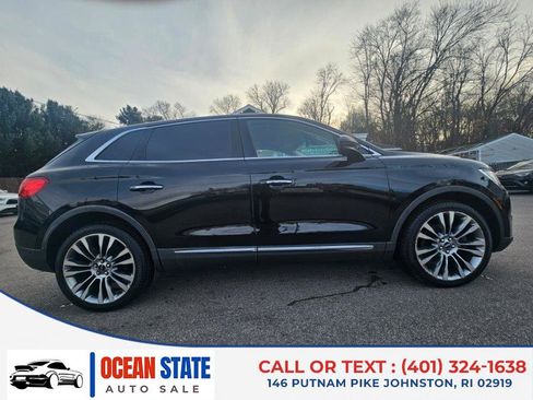 Used 2016 Lincoln MKX Reserve w/ Luxury Package image 5