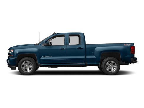 Used 2017 Chevrolet Silverado 1500 LT w/ All Star Edition AWD/4WD image 3