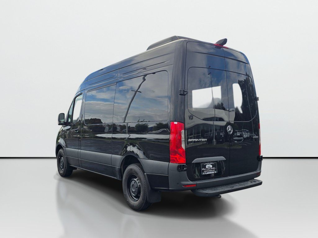 New 2026 Mercedes-Benz Sprinter 2500 image 3