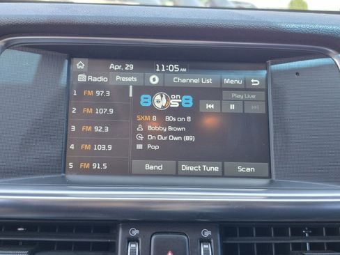 Used 2018 Kia Optima EX FWD image 29