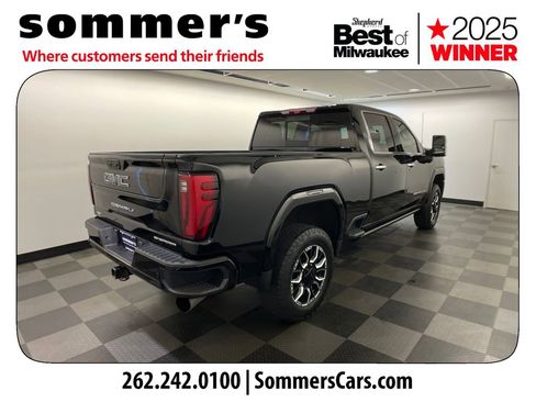 Used 2024 GMC Sierra 2500 Denali Ultimate image 5