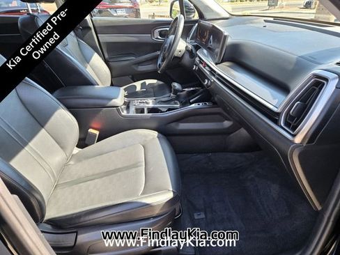 Certified 2024 Kia Sorento S FWD image 19