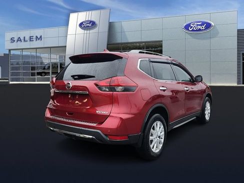 Used 2020 Nissan Rogue SV AWD/4WD image 3