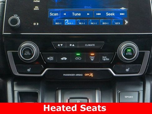 Certified 2020 Honda CR-V EX-L image 7