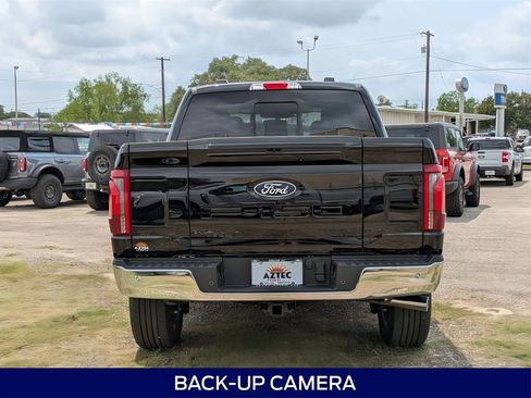 New 2025 Ford F150 Lariat w/ Equipment Group 501A Mid image 7