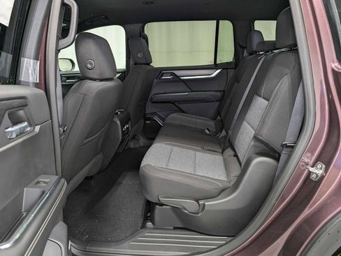 New 2025 GMC Acadia Elevation w/ LPO, Floor Liner Package image 20