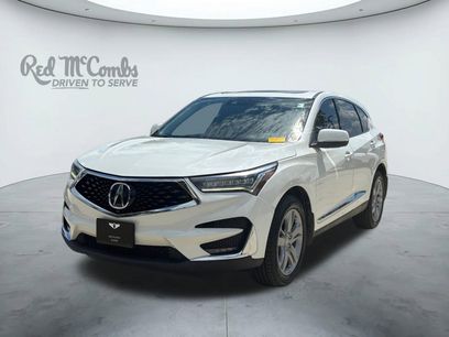 Used 2019 Acura RDX FWD w/ Advance Package
