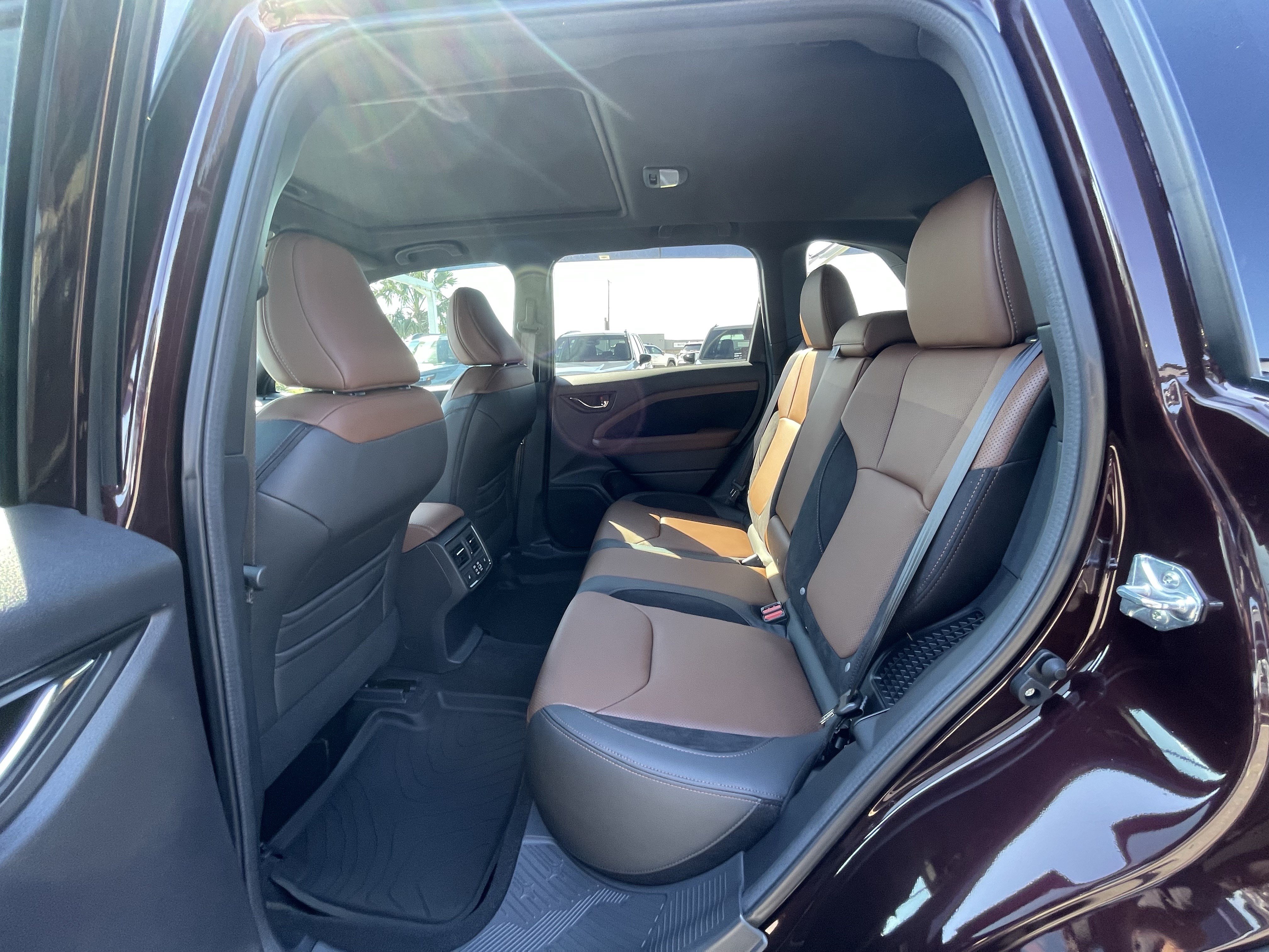 New 2026 Subaru Forester Touring AWD/4WD image 19