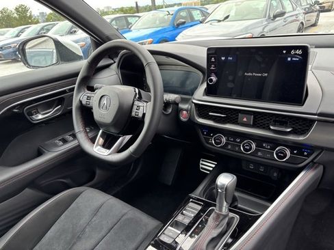 New 2025 Acura ADX A-Spec image 12