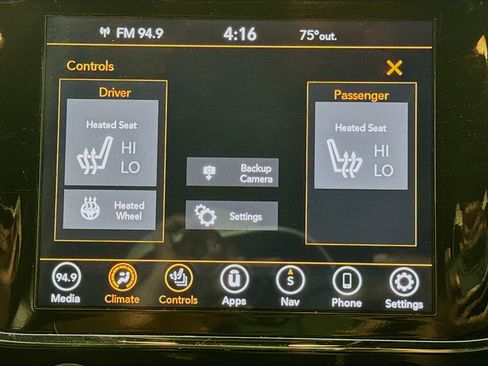 Used 2021 Jeep Grand Cherokee Laredo X AWD/4WD image 20