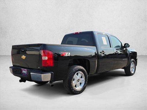 Used 2013 Chevrolet Silverado 1500 LT w/ All-Star Edition AWD/4WD image 5