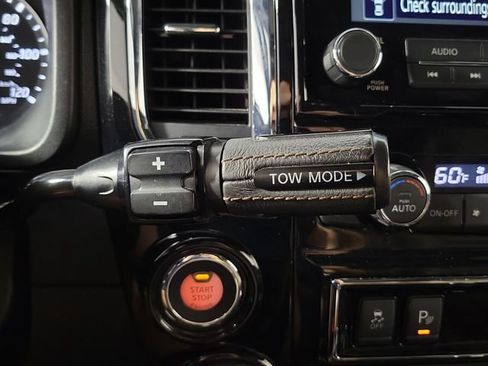 Used 2021 Nissan Titan Platinum Reserve w/ Moonroof Package AWD/4WD image 32