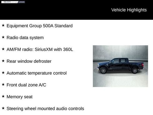 Used 2022 Ford F150 Lariat image 10