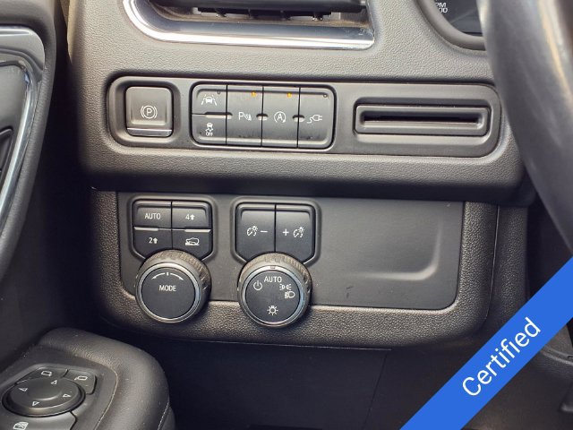 Used 2022 Chevrolet Tahoe LS w/ Driver Alert Package AWD/4WD image 19
