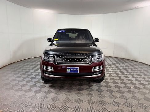 Used 2017 Land Rover Range Rover LWB SV Autobiography image 11