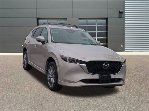 New 2025 MAZDA CX-5 AWD 2.5 S image 1