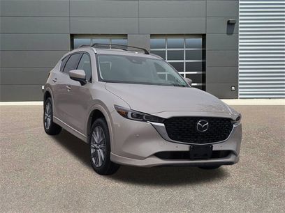 New 2025 MAZDA CX-5 AWD 2.5 S