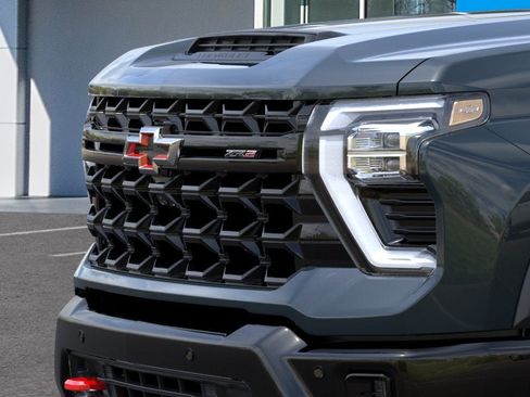 New 2026 Chevrolet Silverado 2500 ZR2 w/ LPO, Dark Essentials Package AWD/4WD image 49