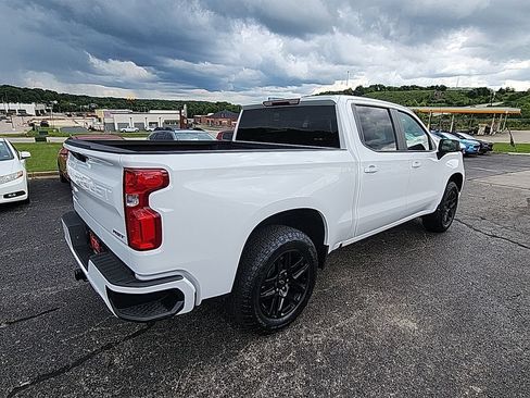 New 2025 Chevrolet Silverado 1500 RST w/ Z71 Off-Road Package AWD/4WD image 9