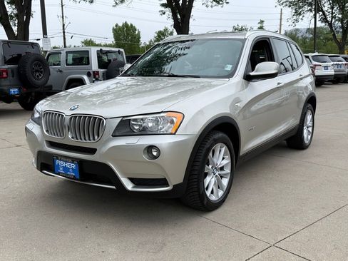 Used 2014 BMW X3 xDrive28i AWD/4WD image 8