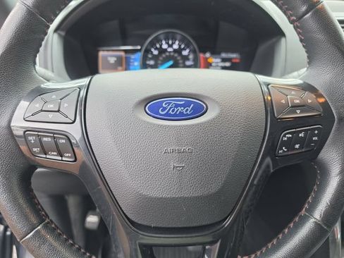 Used 2017 Ford Explorer Sport w/ Equipment Group 401A AWD/4WD image 43