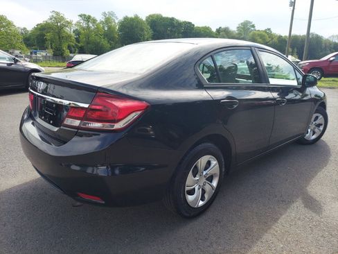 Used 2013 Honda Civic LX image 4