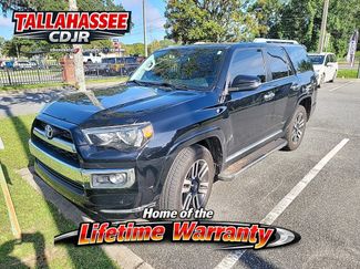 Used 2018 Toyota 4Runner Limited AWD/4WD video 1