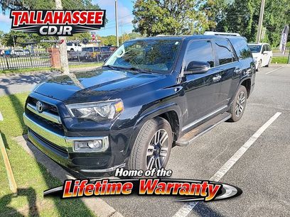 Used 2018 Toyota 4Runner Limited