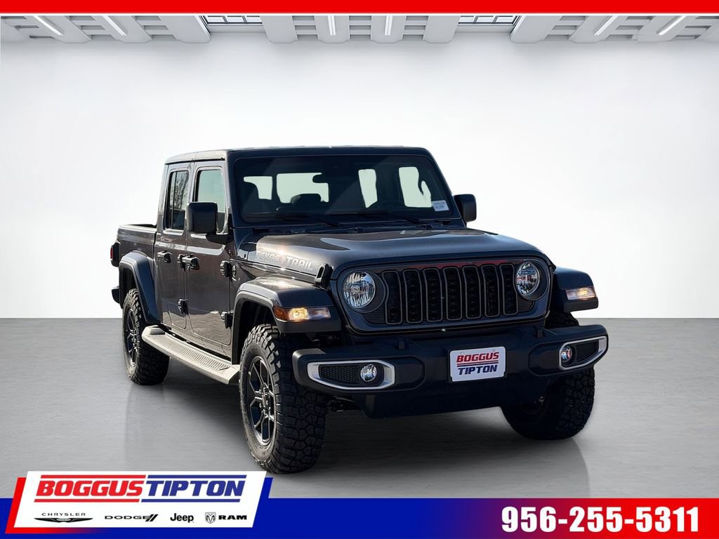 New 2026 Jeep Gladiator Sport AWD/4WD image 1