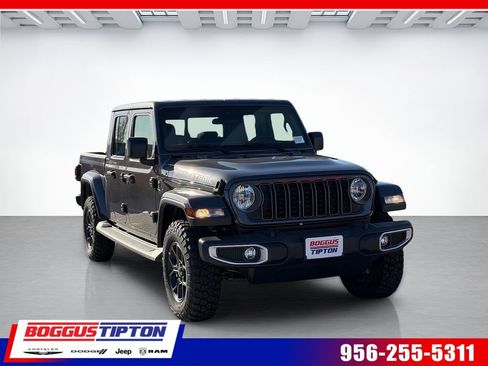New 2026 Jeep Gladiator Sport AWD/4WD image 1