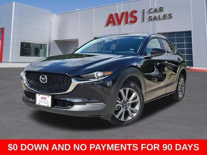 Used 2025 MAZDA CX-30 AWD 2.5 S w/ Preferred Package