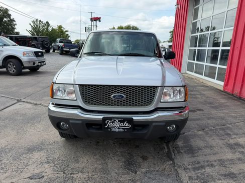 Used 2001 Ford Ranger 4x4 SuperCab image 3