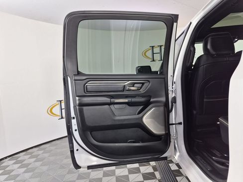 Used 2021 RAM 1500 Limited AWD/4WD image 38