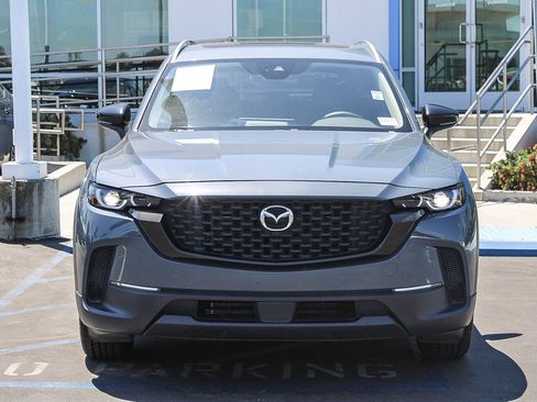 Used 2024 MAZDA CX-50 AWD 2.5 S w/ Cargo Package image 2