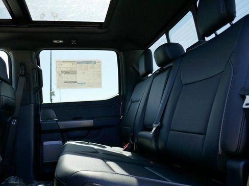 New 2025 Ford F150 Lariat w/ Equipment Group 501A Mid image 17